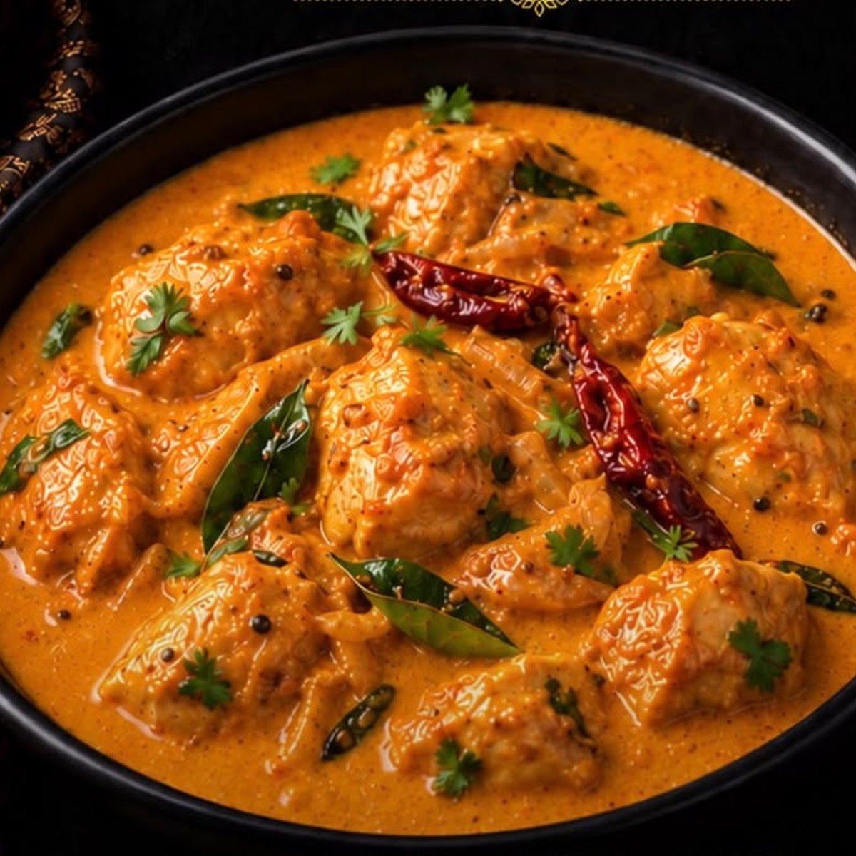 Goan Chicken