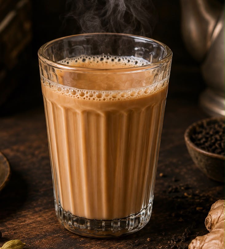 Masala Chai