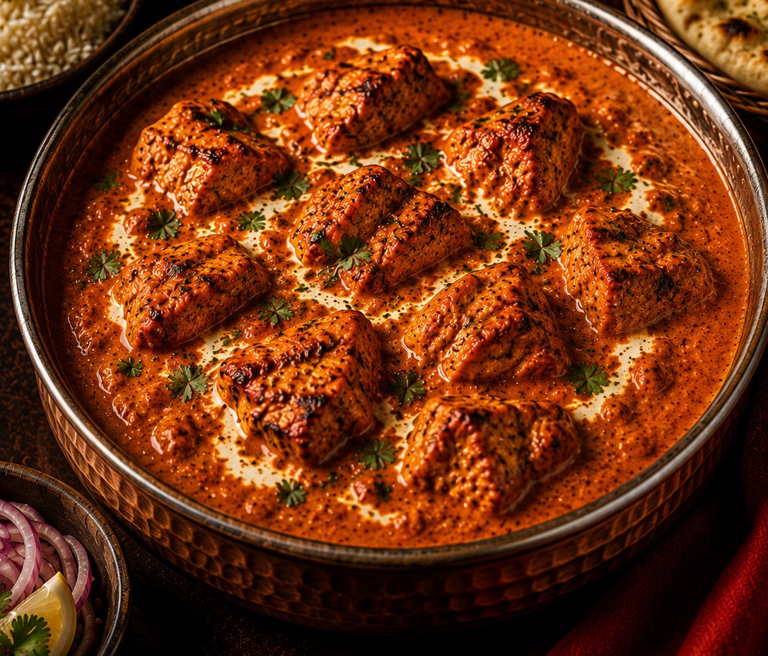 Chicken Tikka Masala