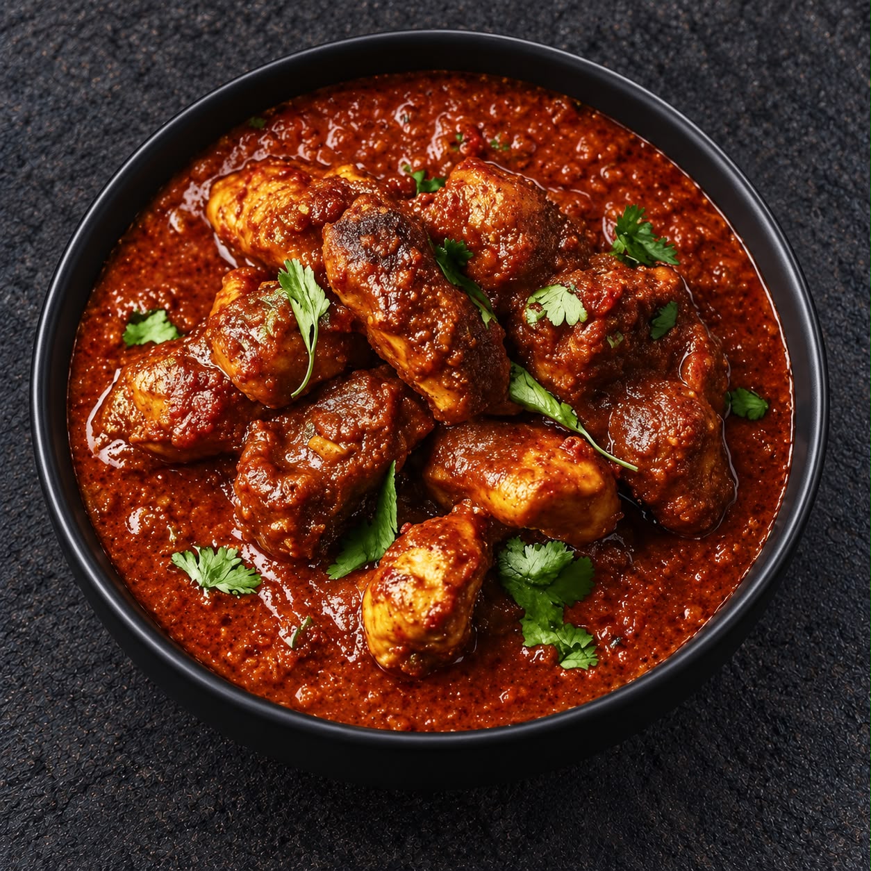 Chicken Vindaloo