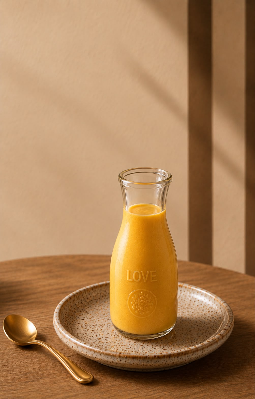 Mango lassi