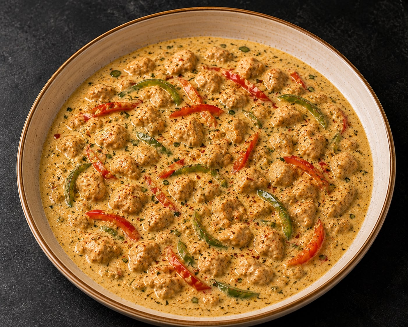 Makhmali Chicken