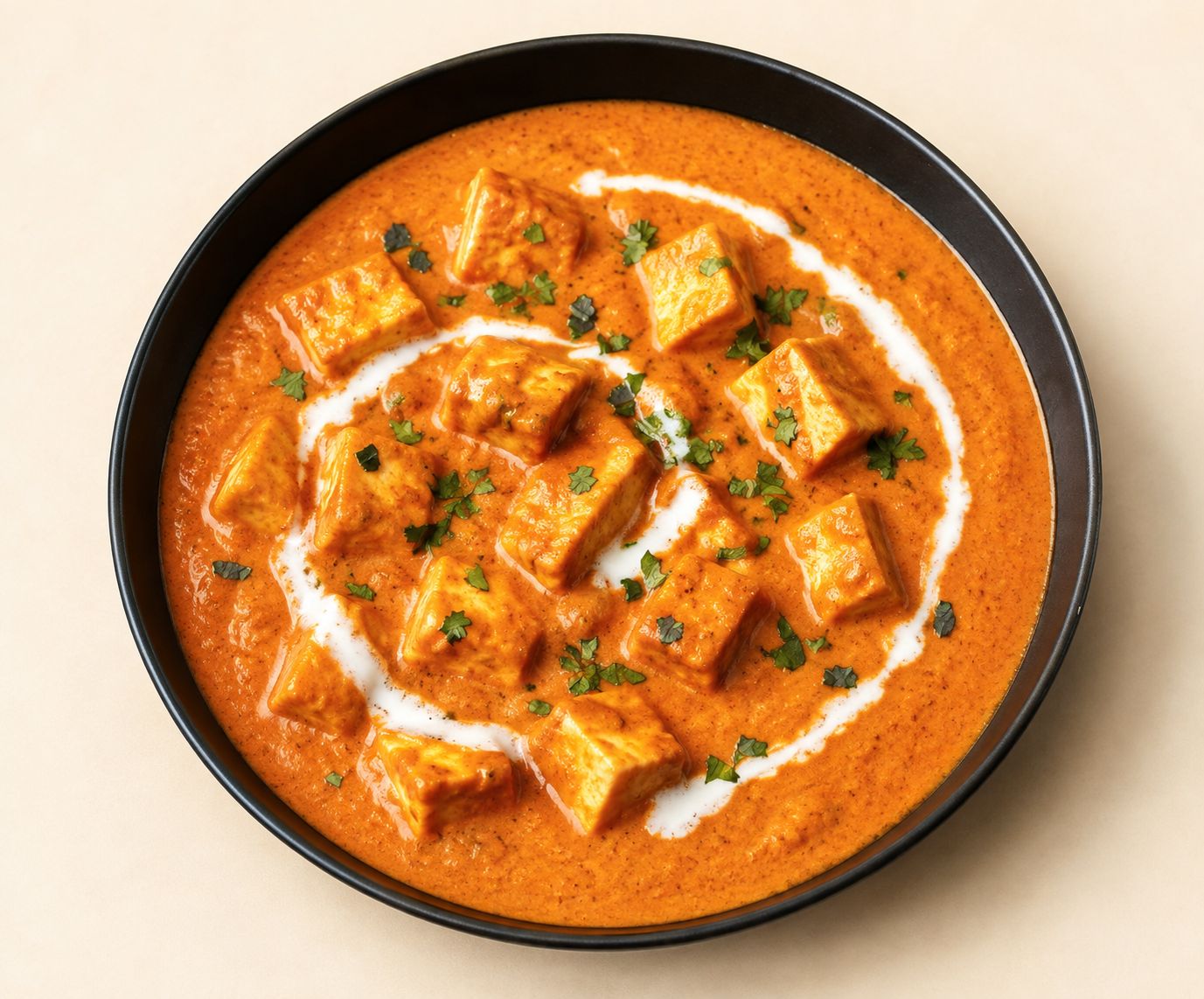 Butter Paneer