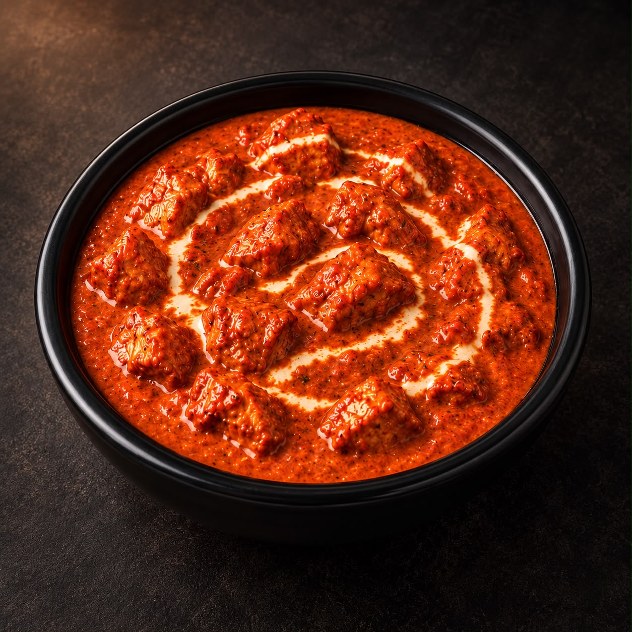 Shaadi Red Chicken