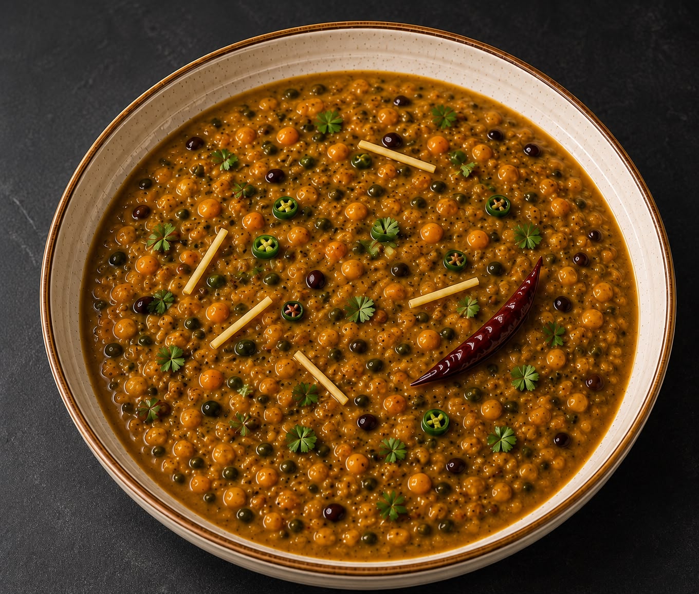 7 Star Daal