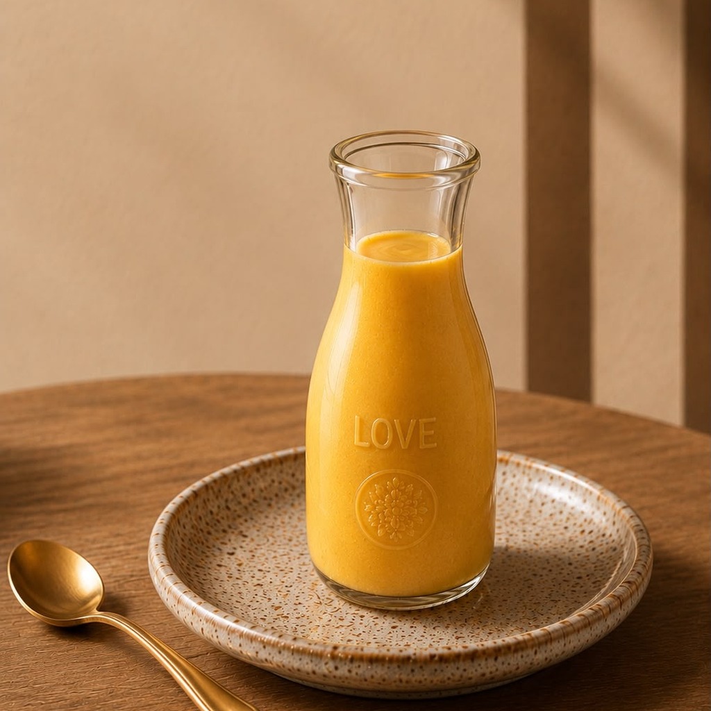Mango lassi