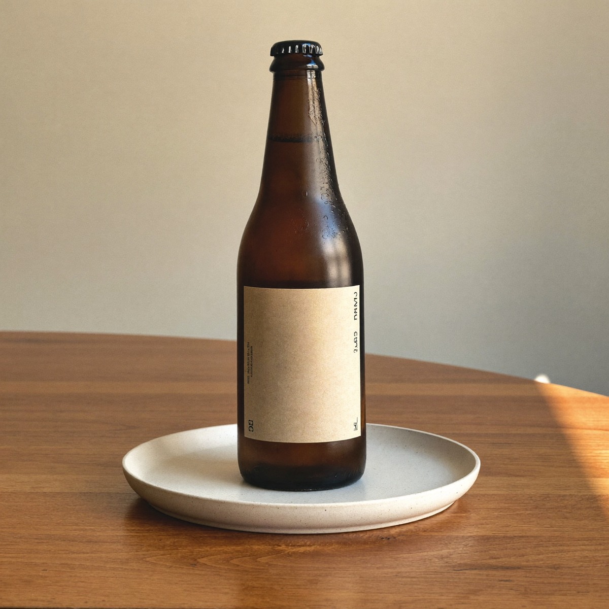 Beer Non Alcoholic, 33cl