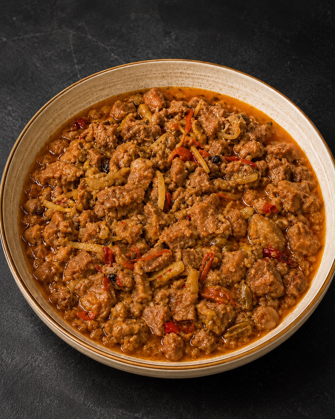 Kata Masala Lamm